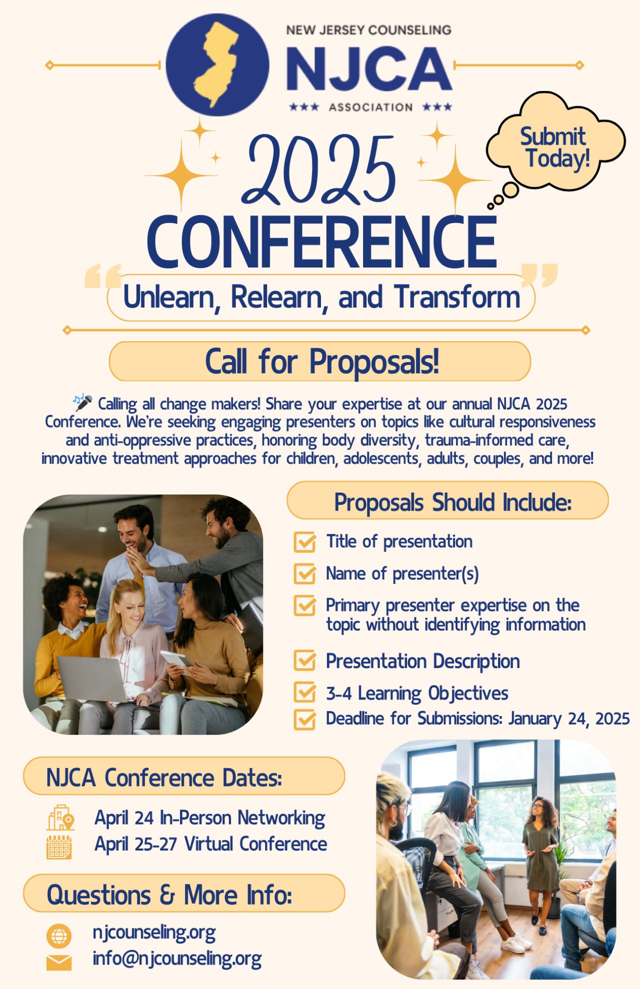 New Jersey Counseling Association