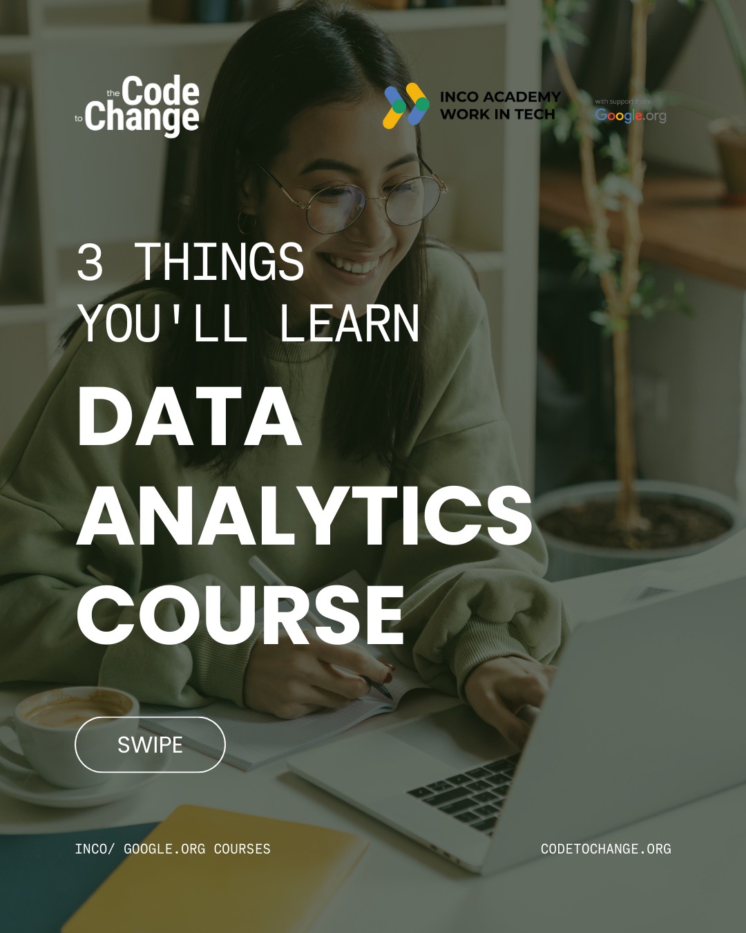 The Code to Change