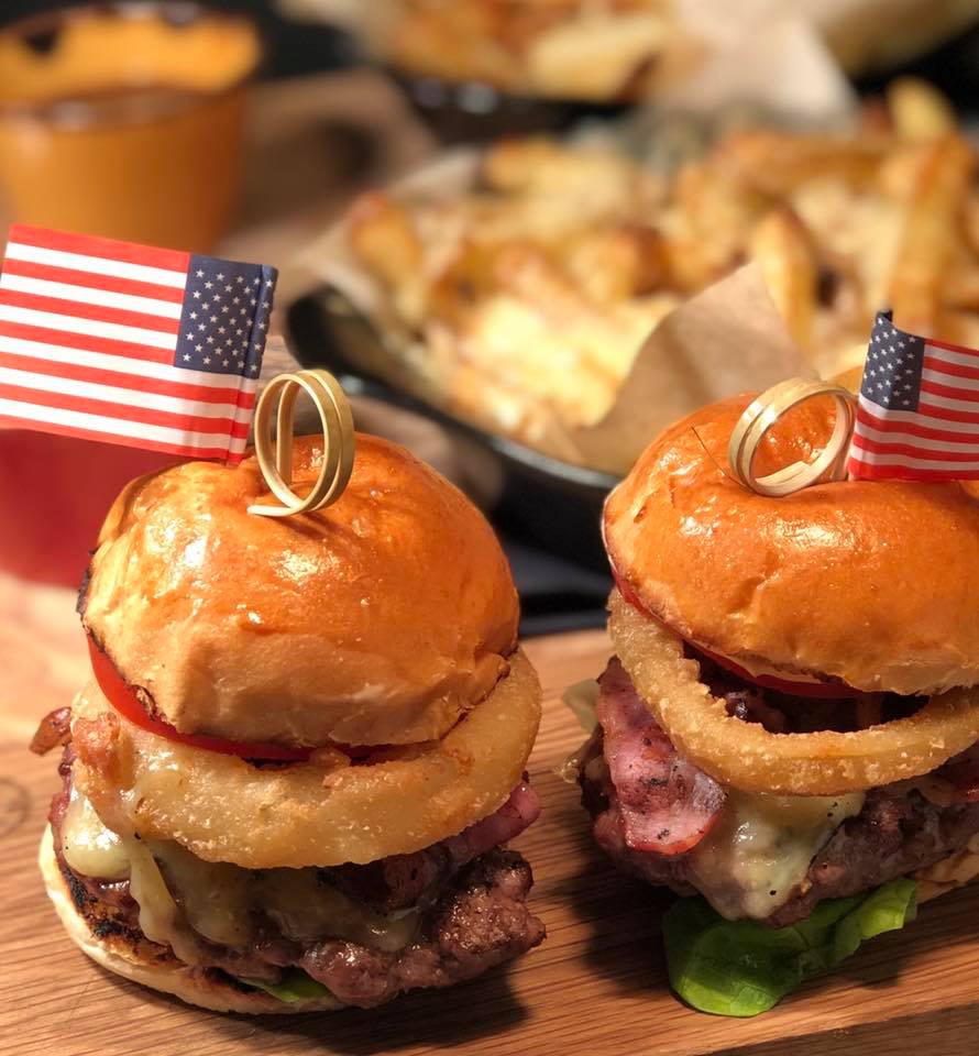 Rustic - 🍔🍔🍔 What is a Slider? 🍔🍔🍔 One of our most common...