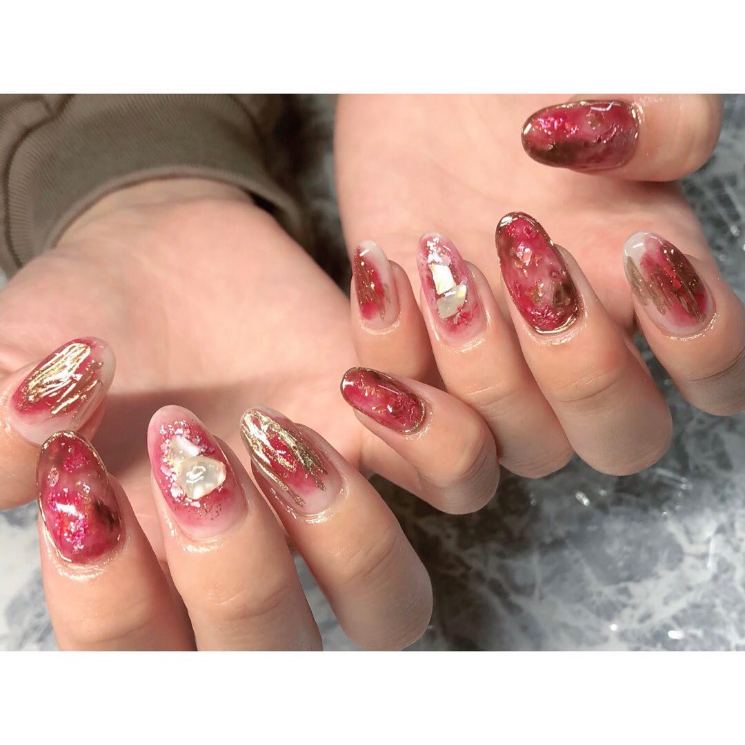 ネイルサロンvin ヴィン 痛ネイル専用 Nailsalonvin Anime 鹿児島 天文館 定休日 不定休 営業時間11 00 深夜2時 最終受付 深夜0時を過ぎるご予約は前日までに ネイルブック予約 Nailbook Jp Nail Salon Gelnail