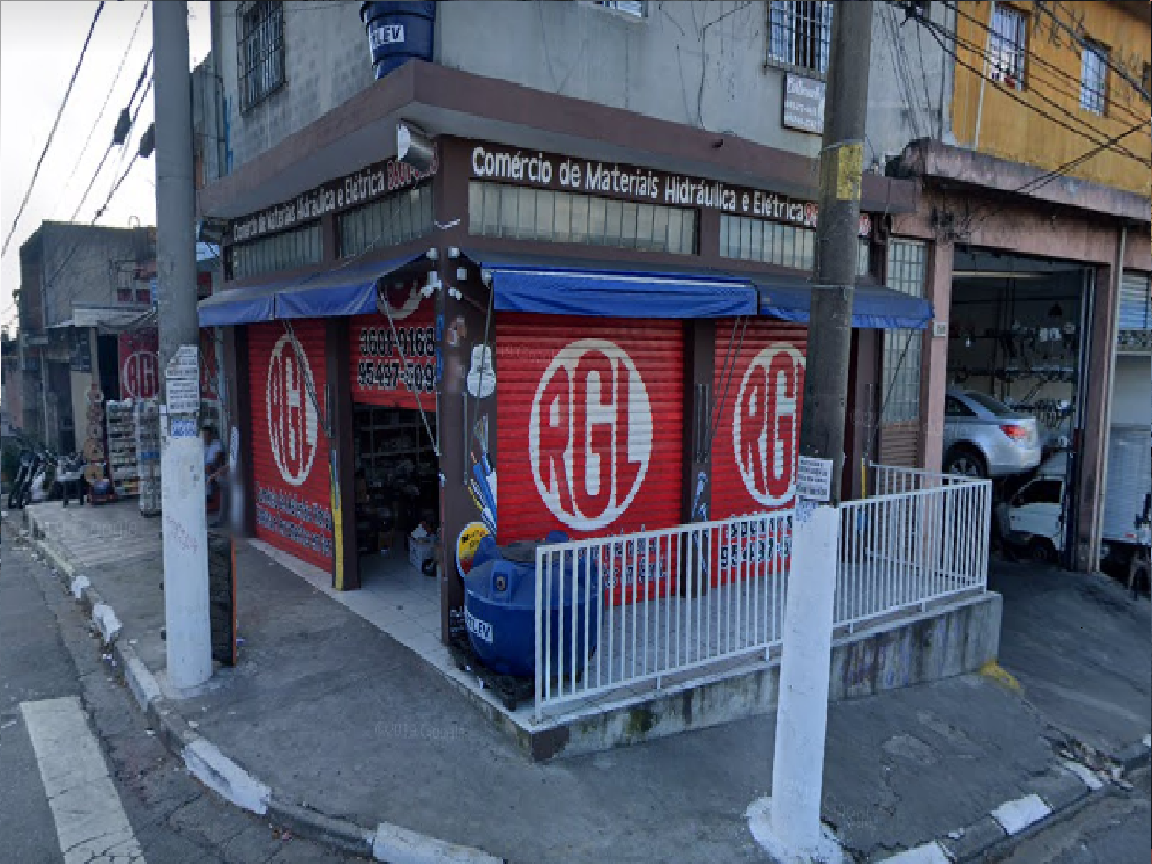 RGL Material para Construção | Osasco SP