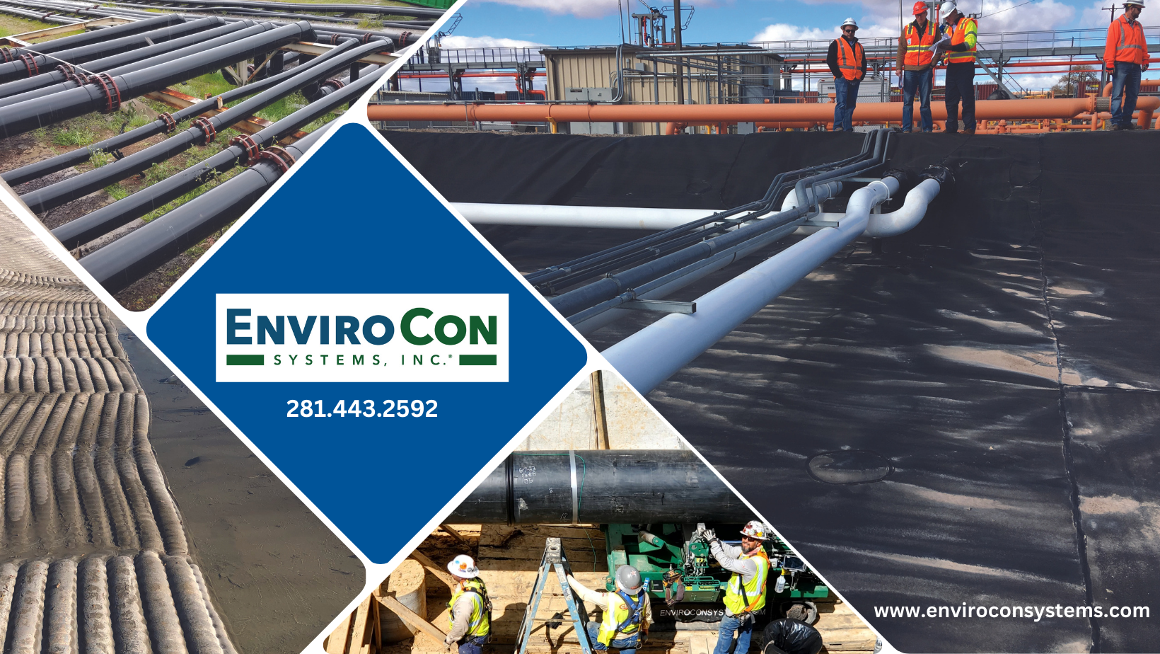 EnviroCon Systems, Inc Houston | Houston TX