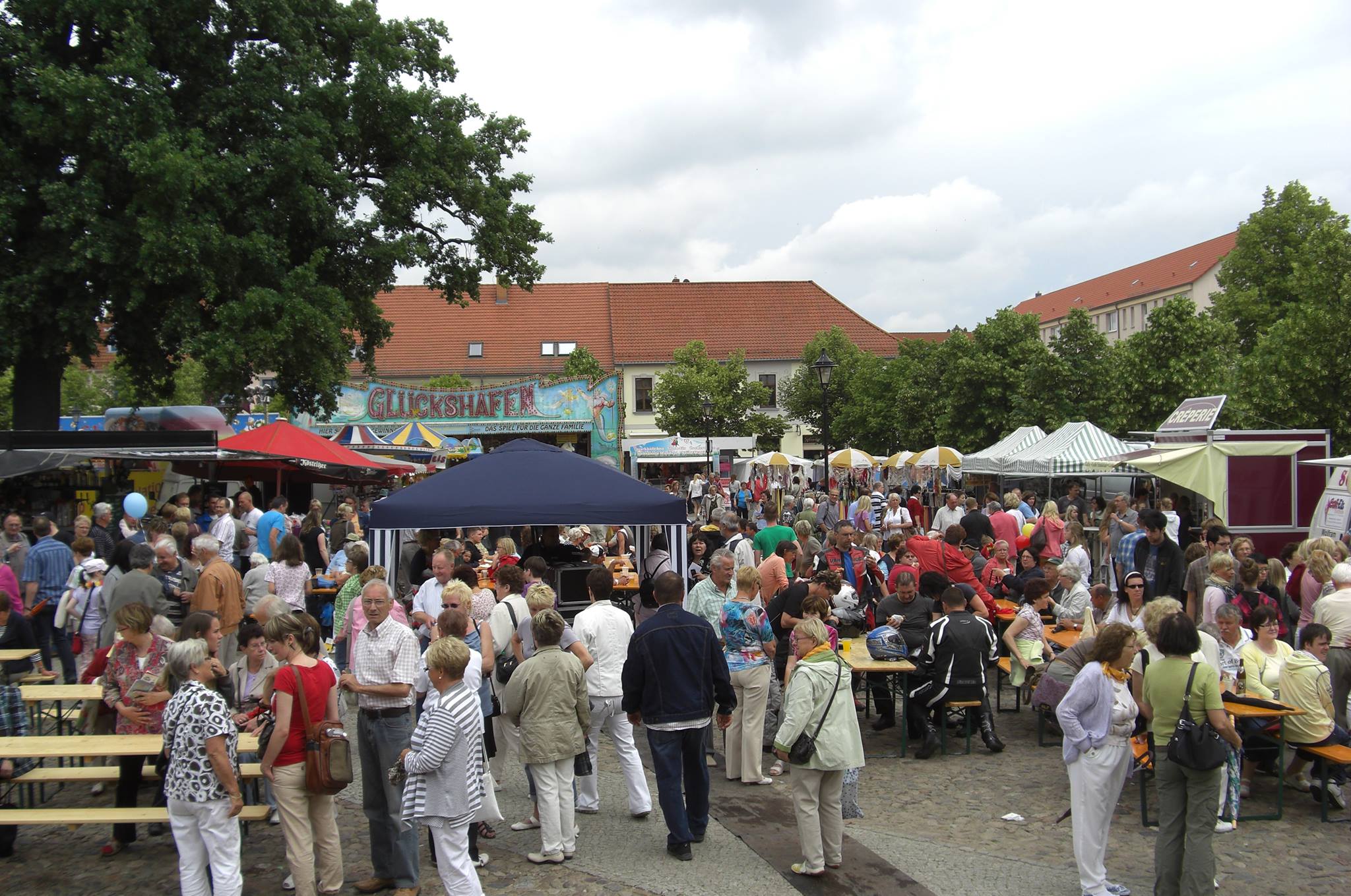 Templiner Stadtfest | Templin