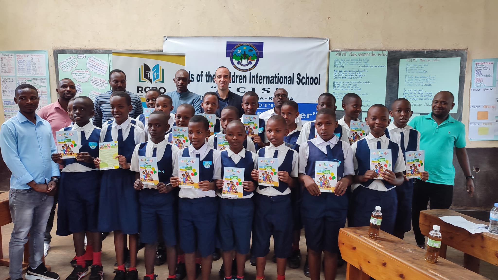 Rwanda Children's Books Organisation