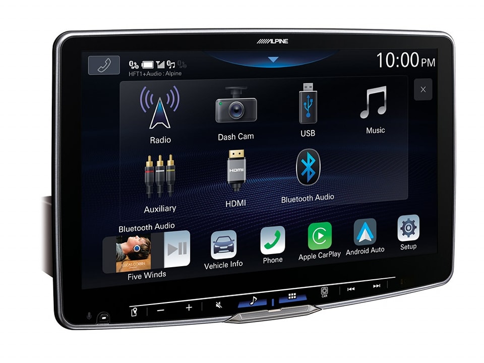 Get your Alpine EX9V radio setup and Unlock Code from us. This