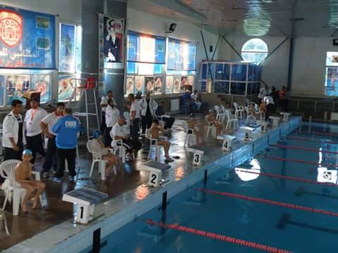 CODM natation | Meknes