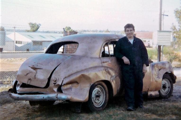 419 - VALE BOB RIDLEY Words by Peter Pascoe The WA speedway family was ...