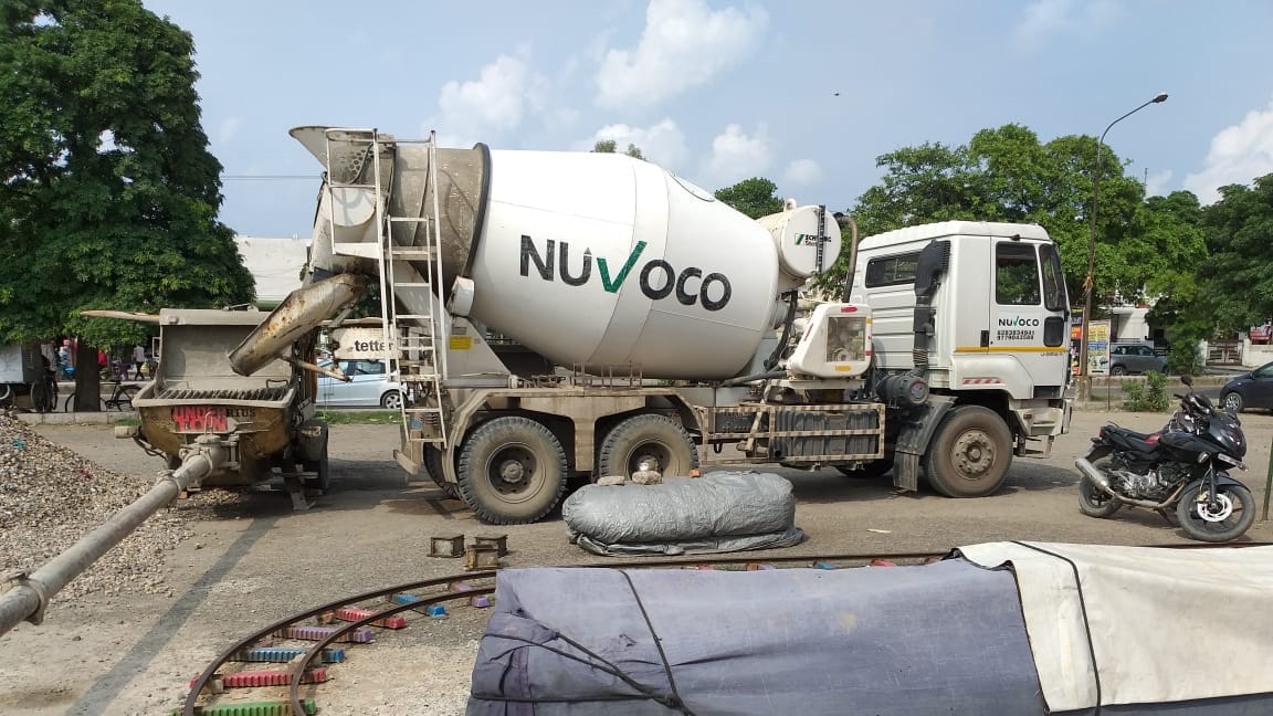 Nuvoco Vistas Corp. Ltd. - RMC Unit Ludhiana | Panchkula