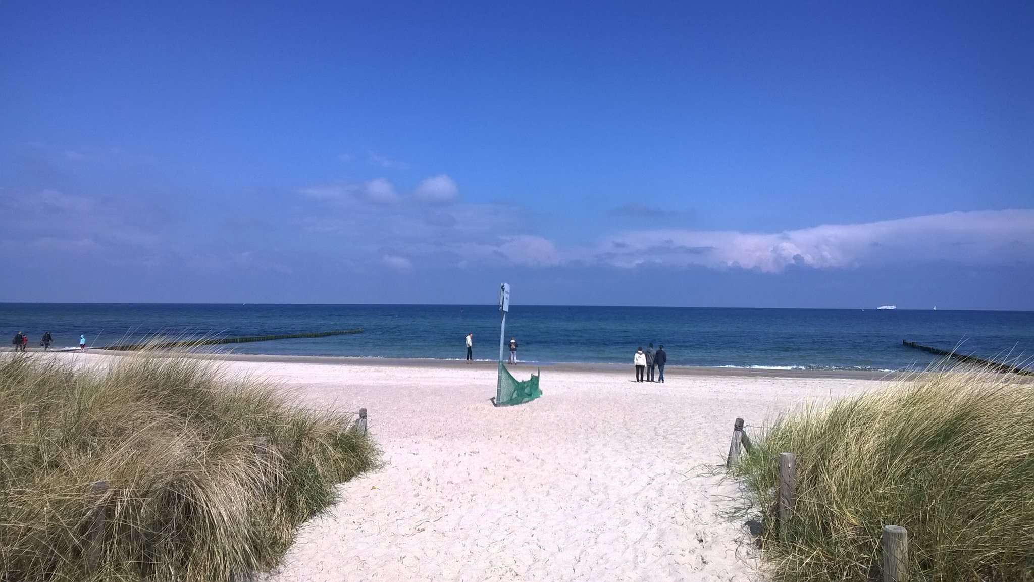 FeWo Ostseewelle Thorsten Rühl in Kühlungsborn Ostseeallee 35A ...