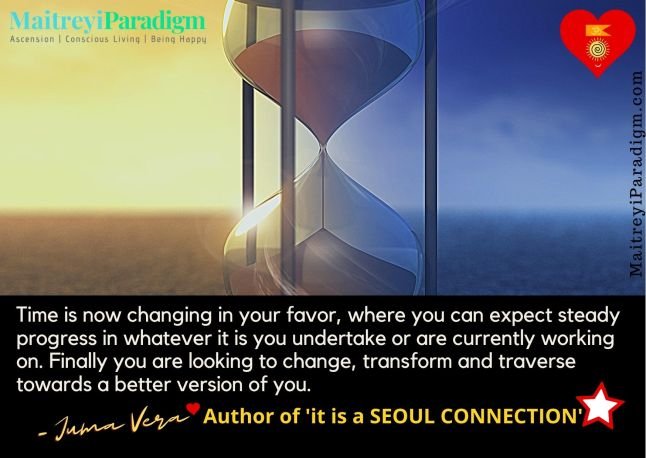 It is time for positive... - Vedic Wisdom & Maitreyi Paradigm