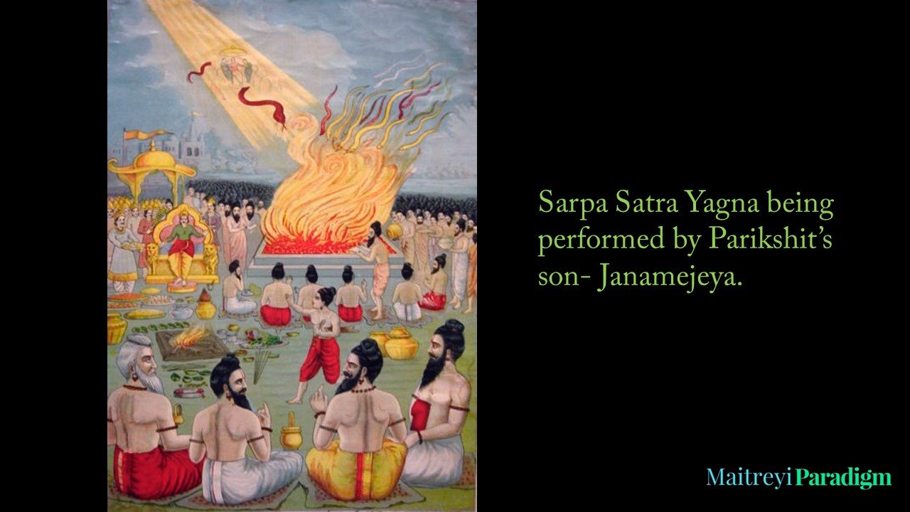 Here is the legend... - Vedic Wisdom & Maitreyi Paradigm