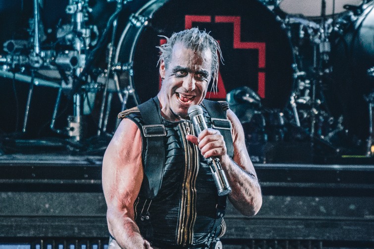 #rammstein #stadiumtour2022 #tour2022... - Planet Rammstein | Facebook