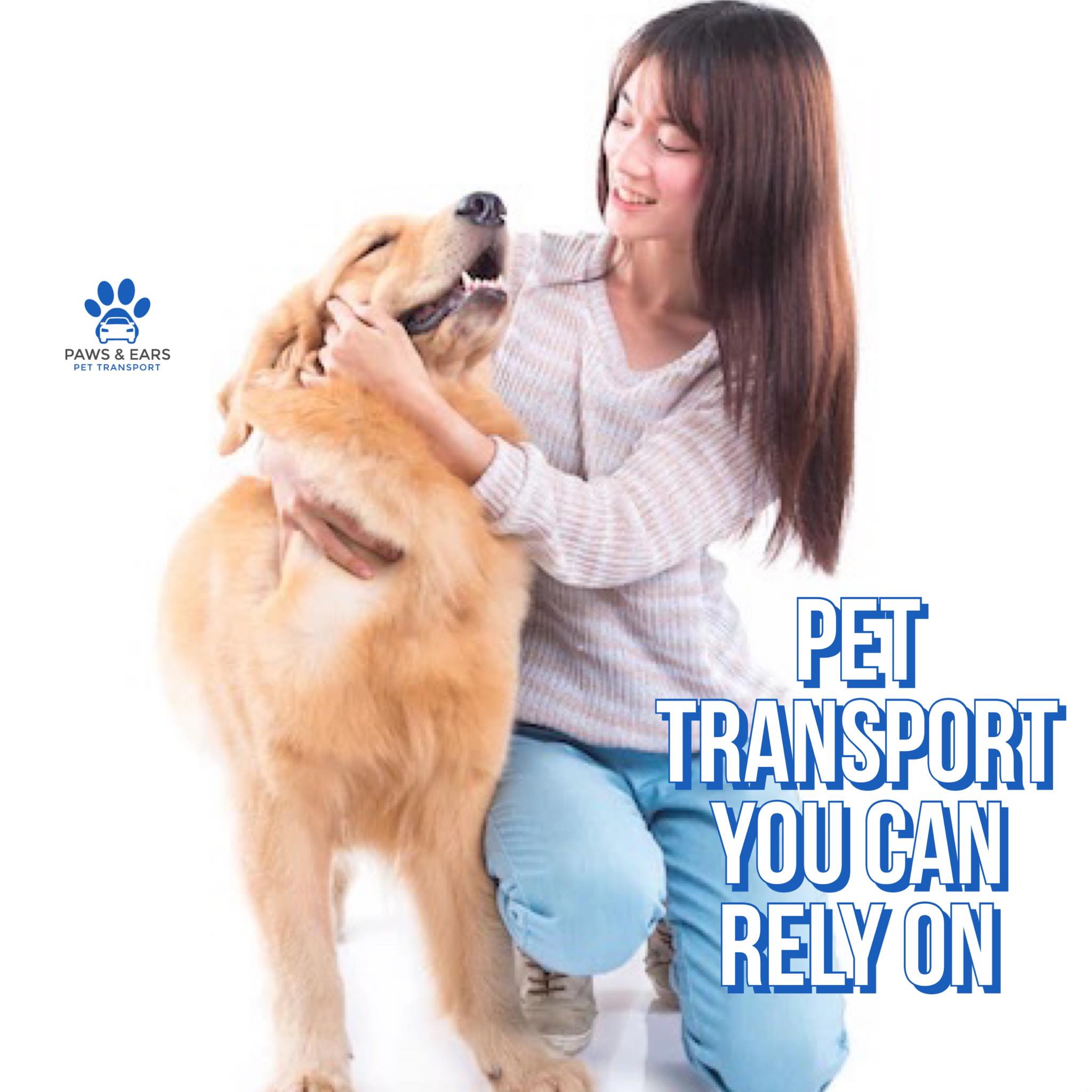 Paws & Ears Pet Transport