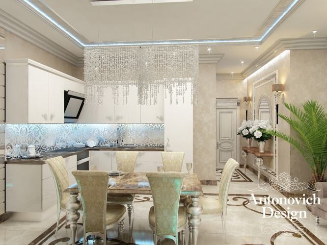 Antonovich Design кухня - bagno.site