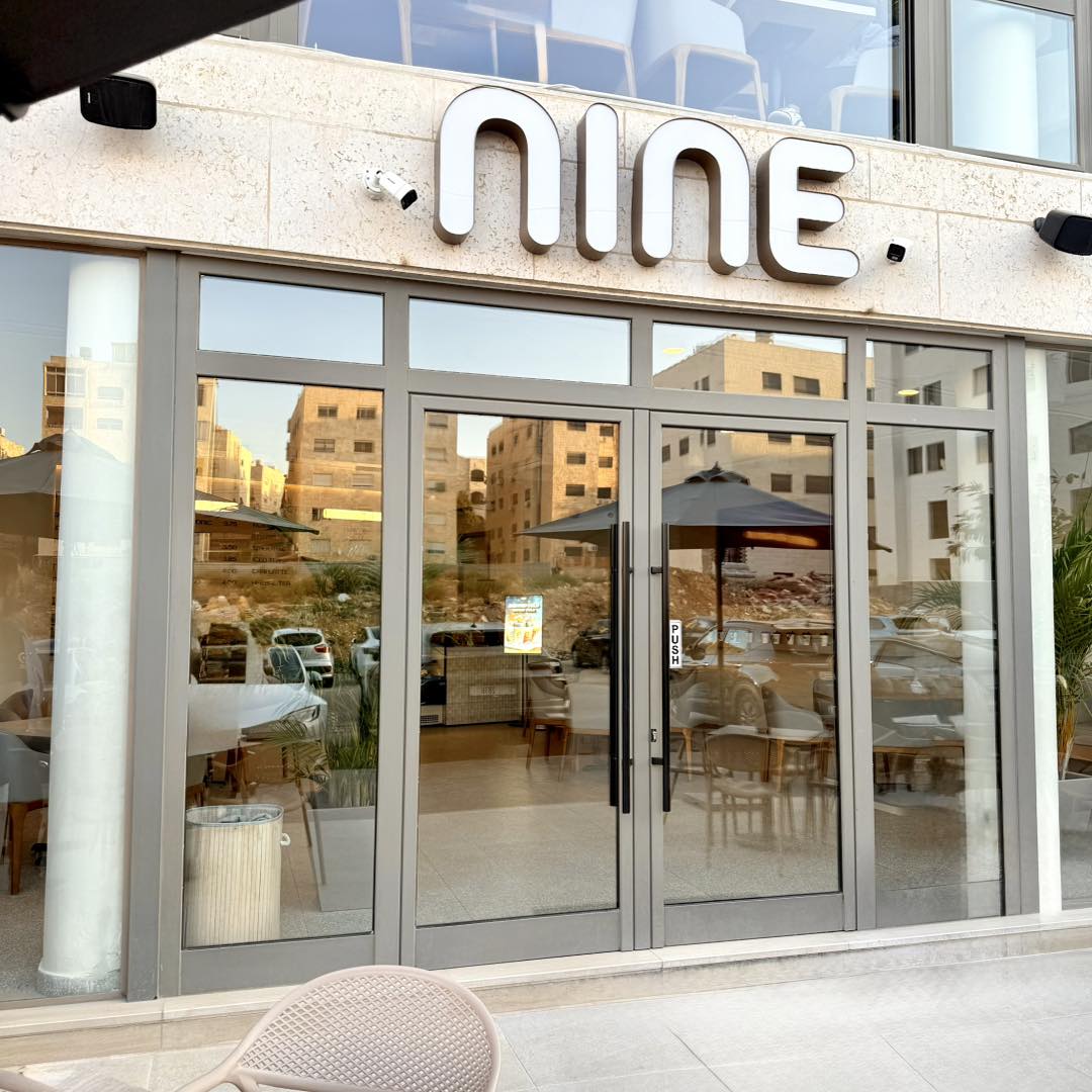 nine cafe