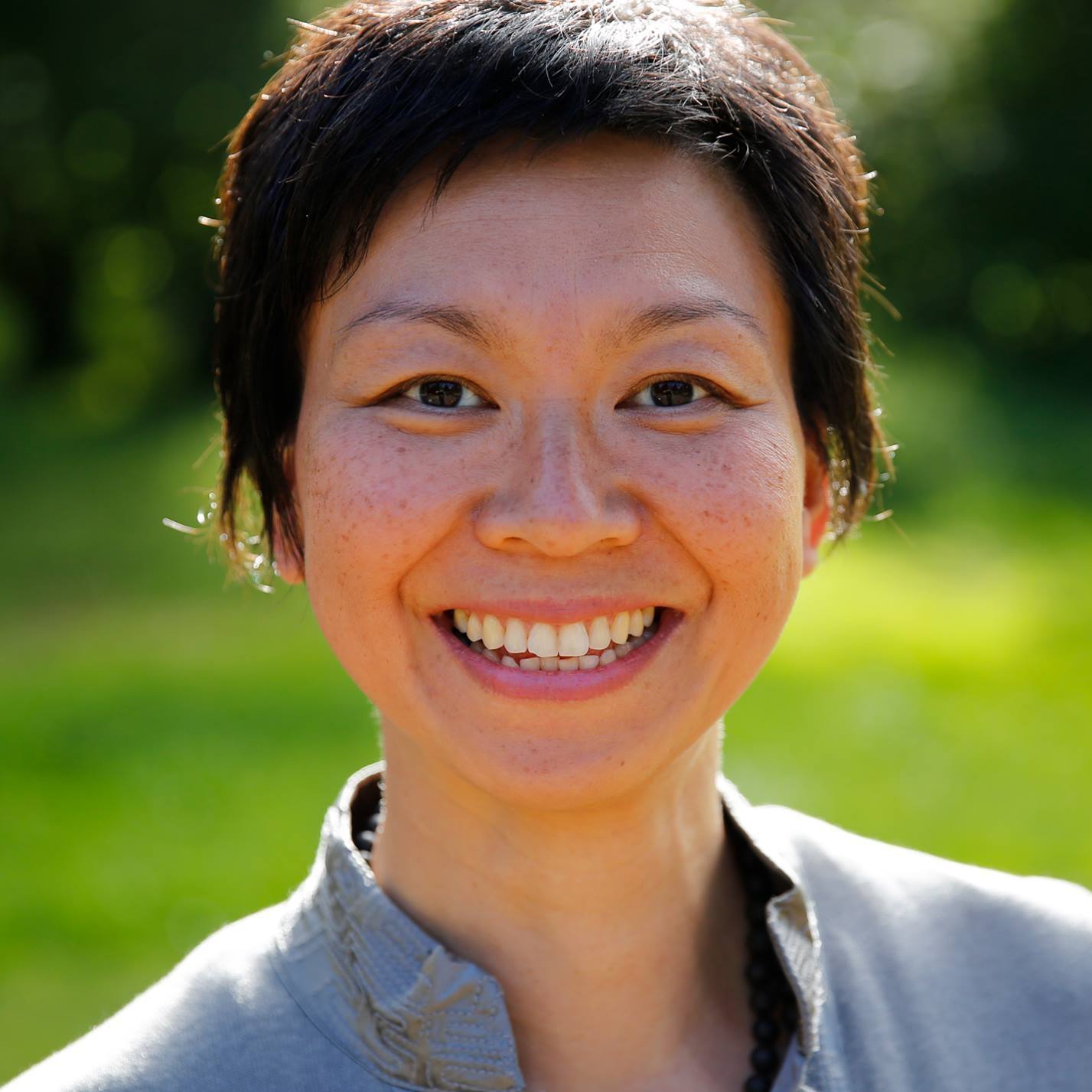 Dr. Edith Ubuntu Chan
