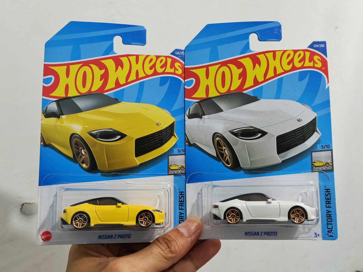 Hot Wheels 2023 Nissan Z - Mainline 2026 #hotwheels #2023nissanz