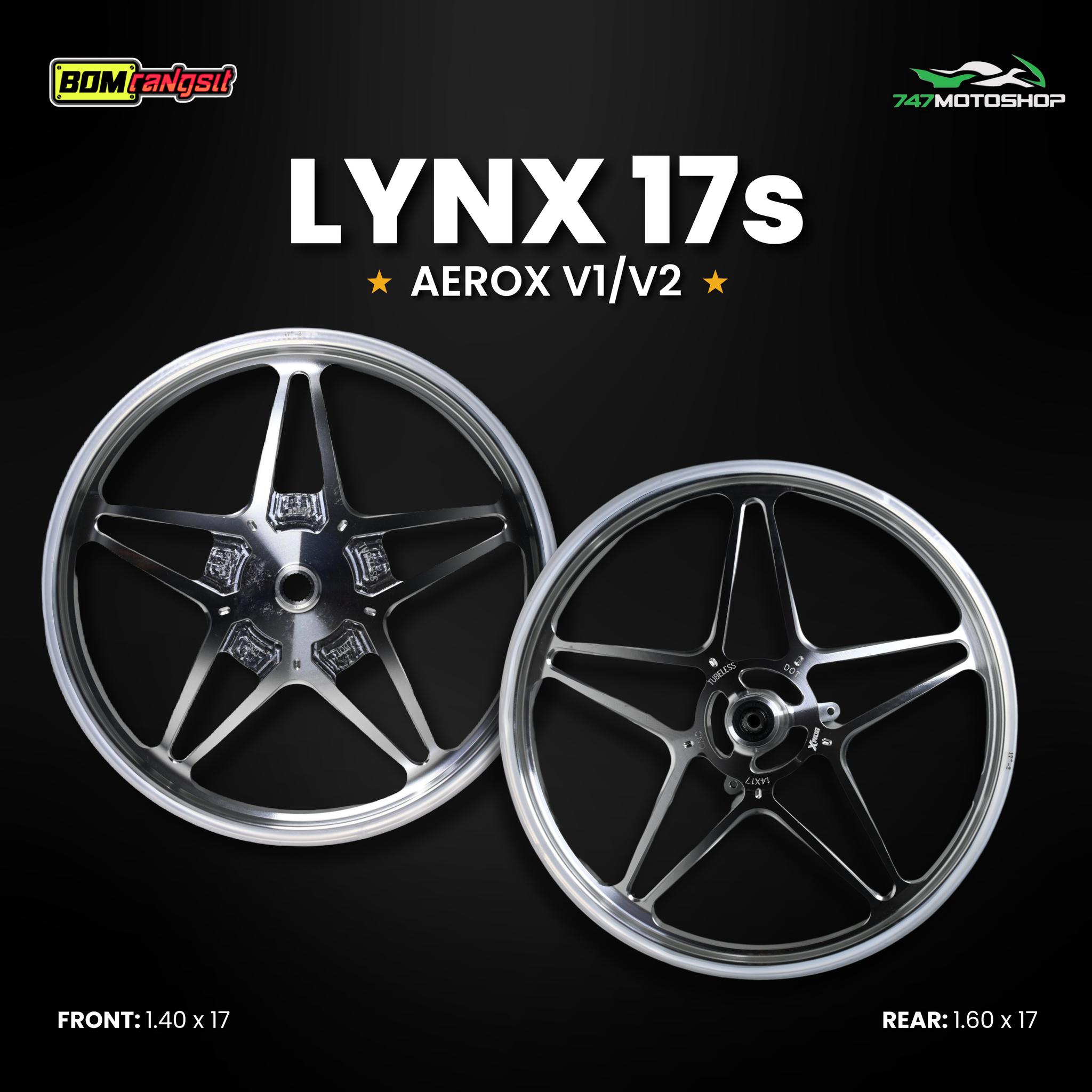 Introducing our BOM RANGSIT... - 747 Motoshop and Accessories | Facebook