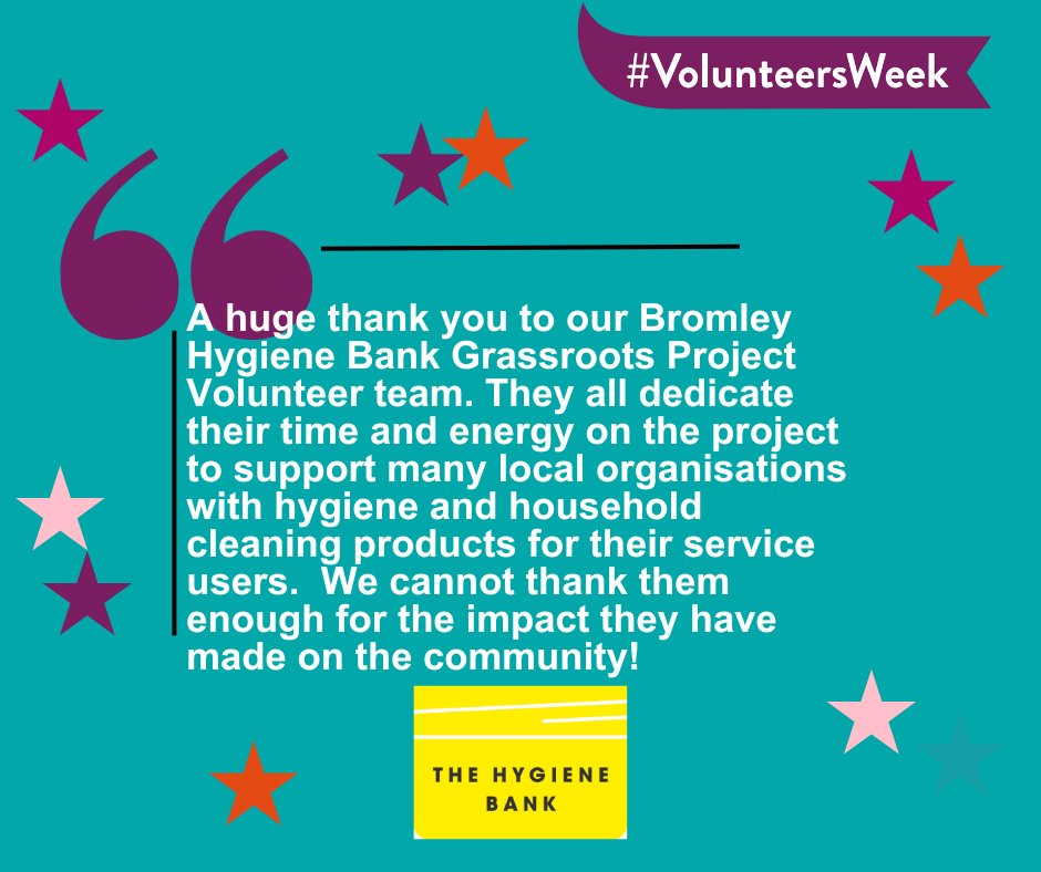 Community - Thank you to all volunteers this Volunteers Week, 1-7 June ...