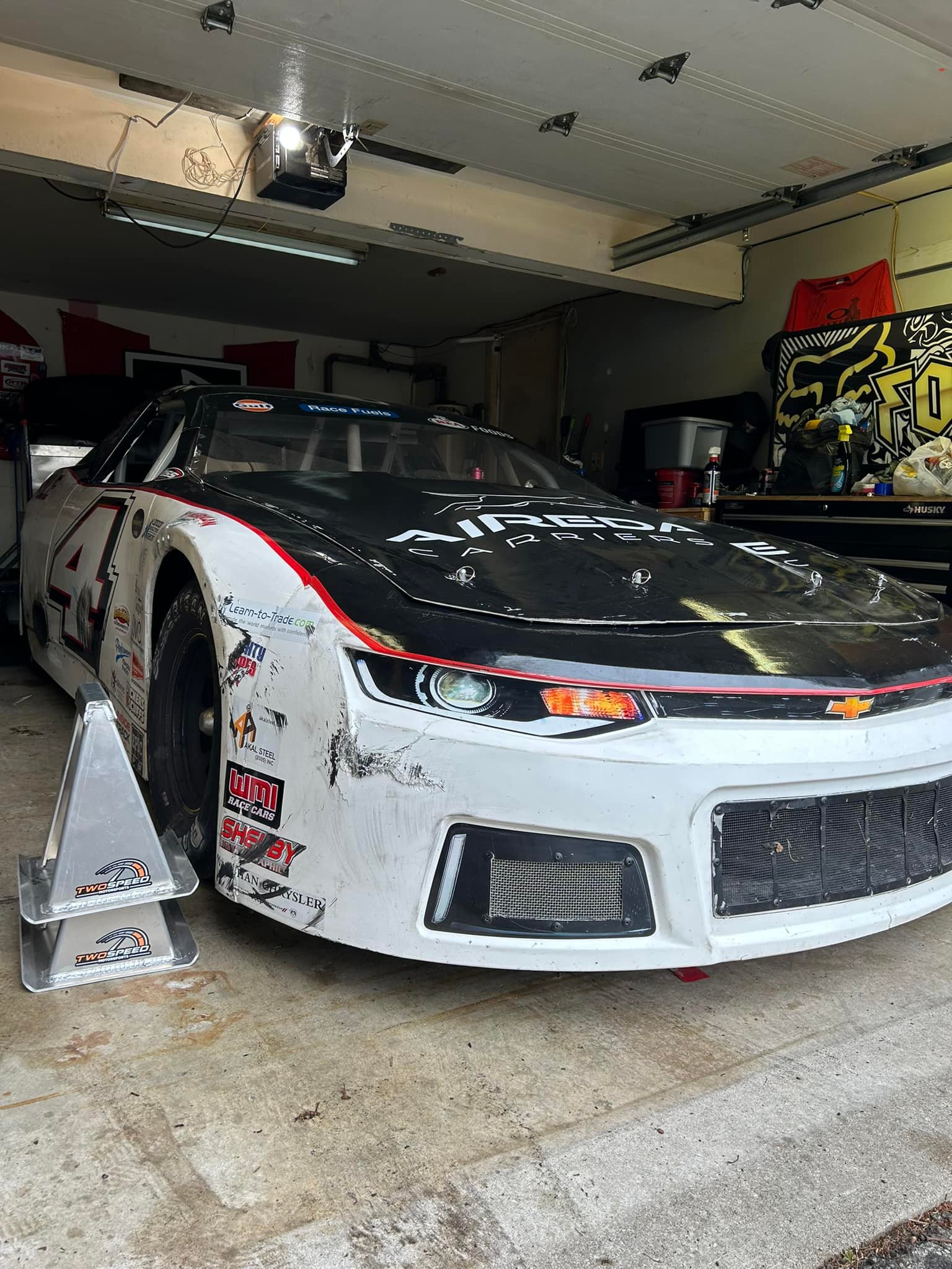 Connor James Racing