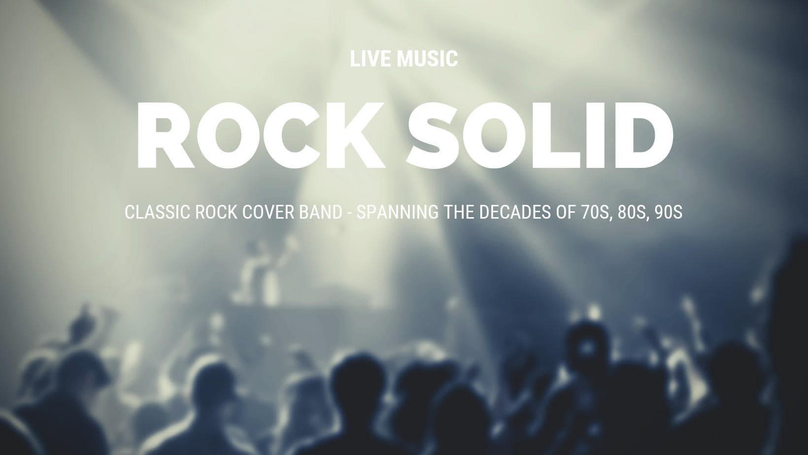 Rock Solid Band