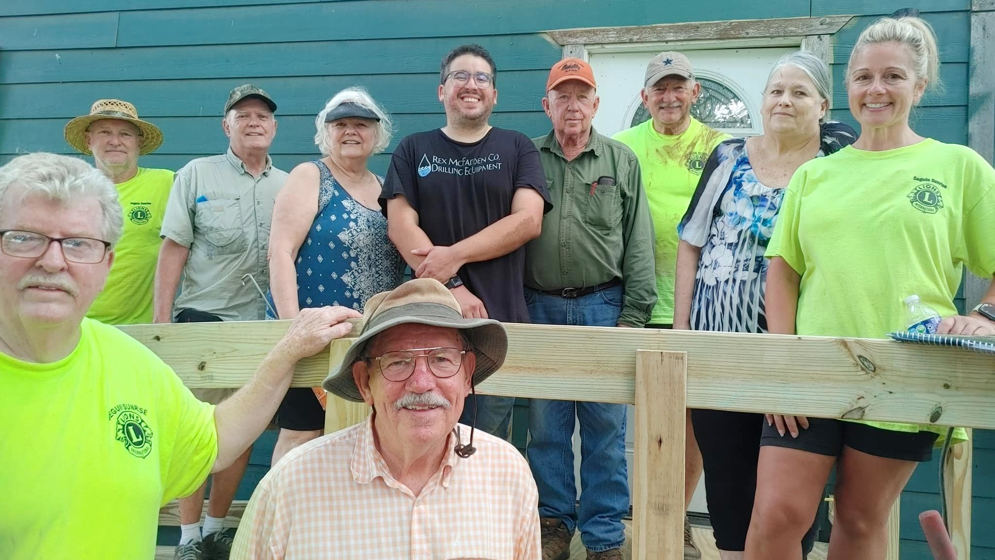The Seguin Sunrise Lions Club... - Seguin Sunrise Lions | Facebook