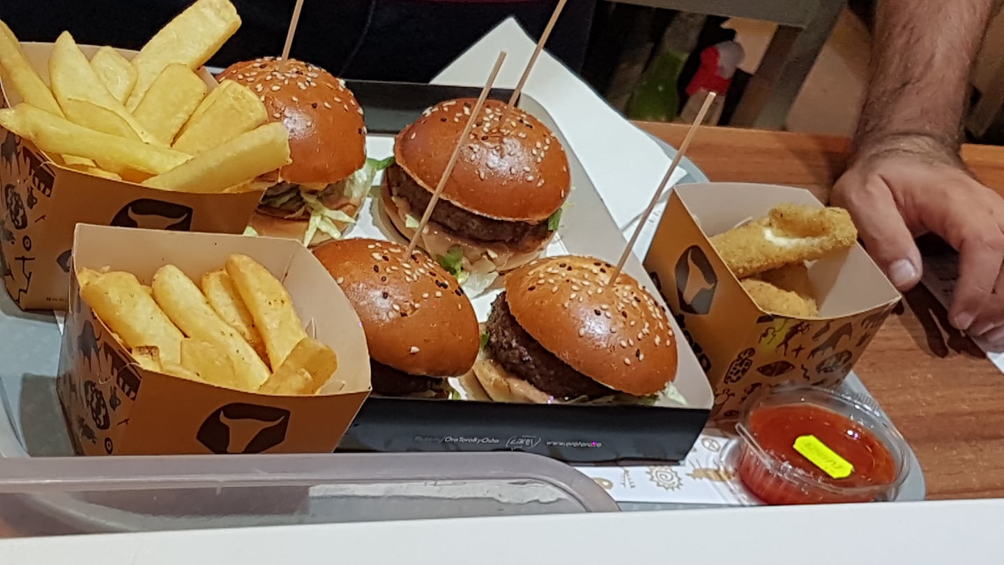 Meat Express שהחשק פוגש את הטעם