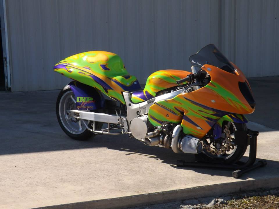 INP Kustoms | Huntsville AL