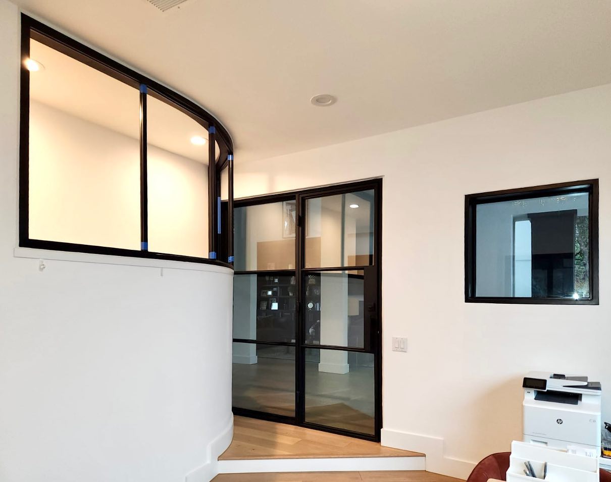 Beautiful custom... - Prestige Steel Doors and Windows