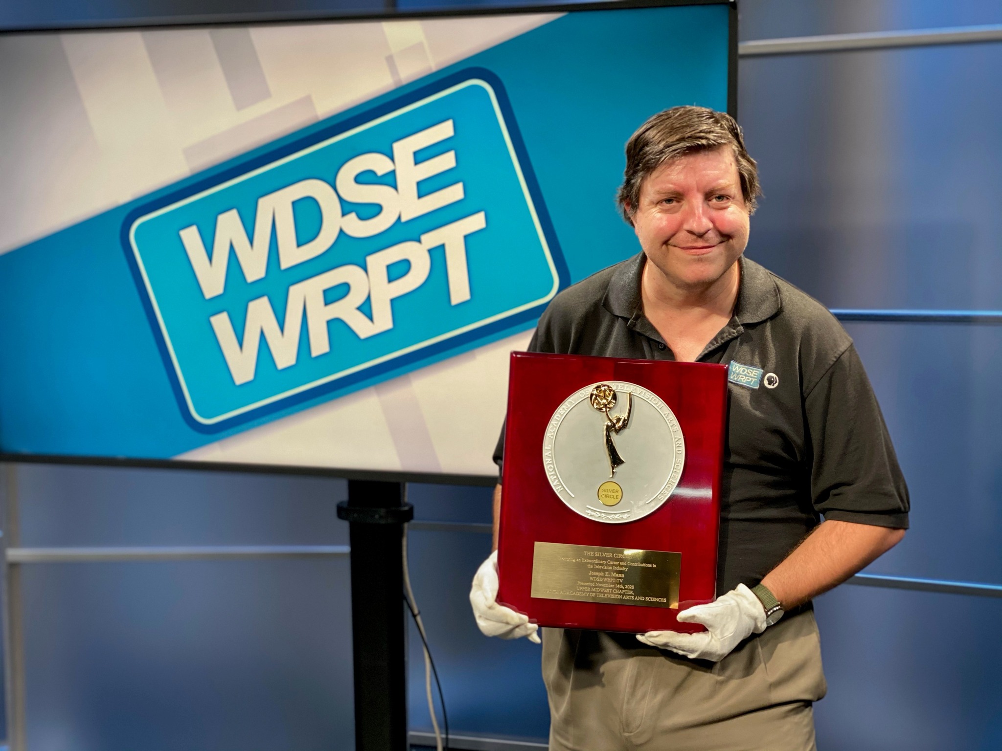 Almanac North - Today is a difficult day at WDSE WRPT, as...
