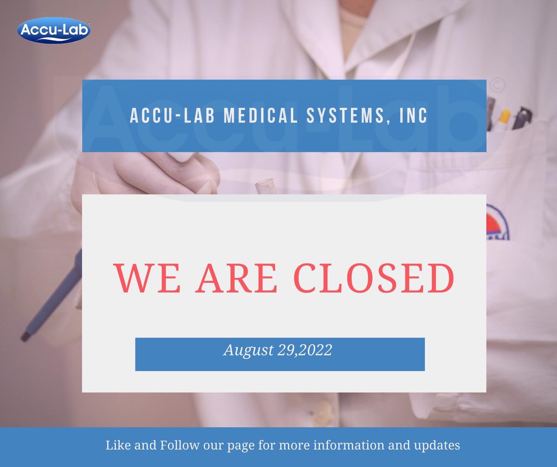 Accu-Lab Medical Systems, Inc | Davao City