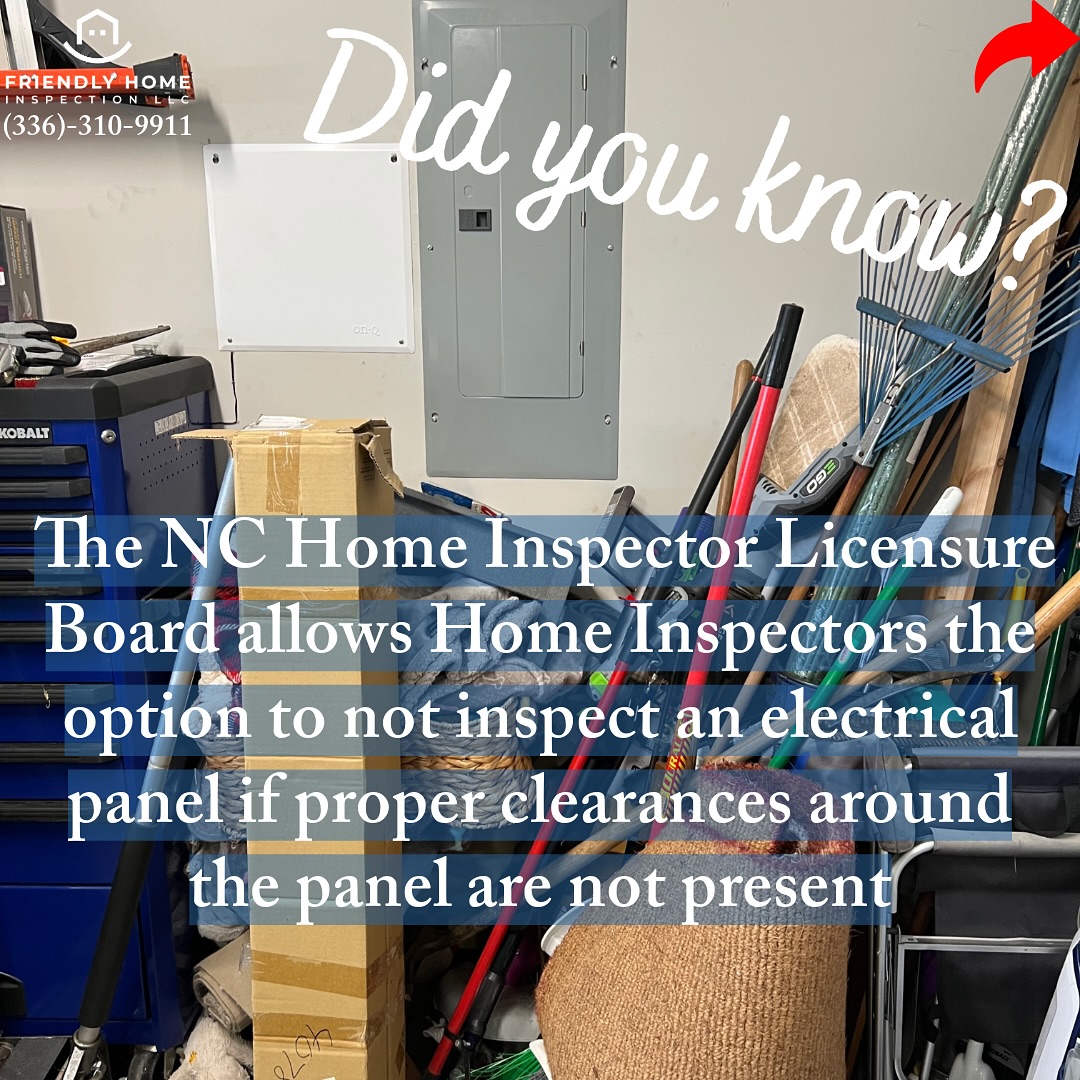 Friendly Home Inspection | Clemmons NC