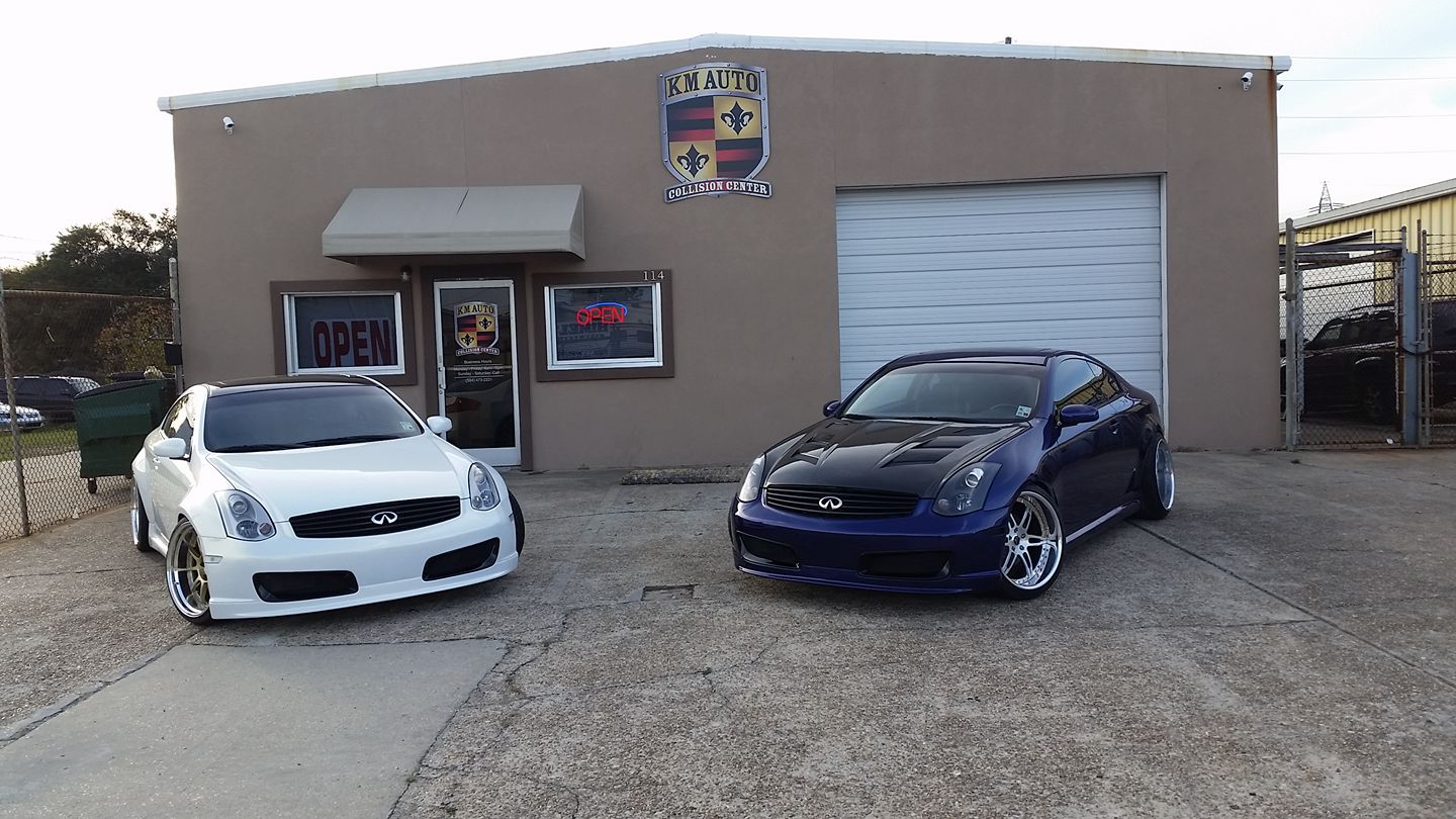 KM Auto Collision Center | Gretna LA