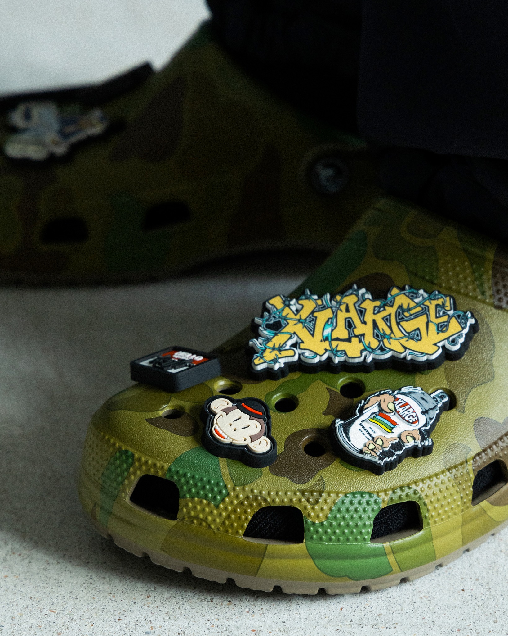 Special Release: Crocs links up with renowned Japanese label