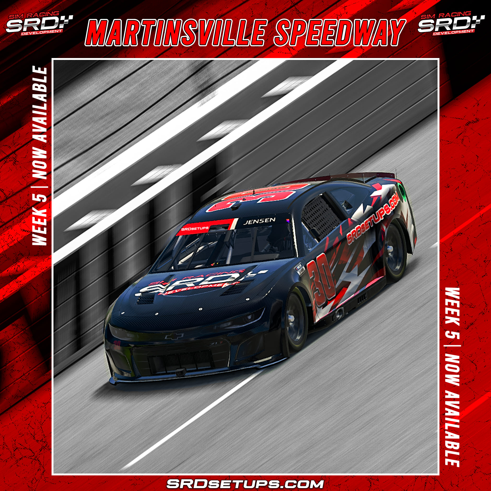 Sim Racing Development