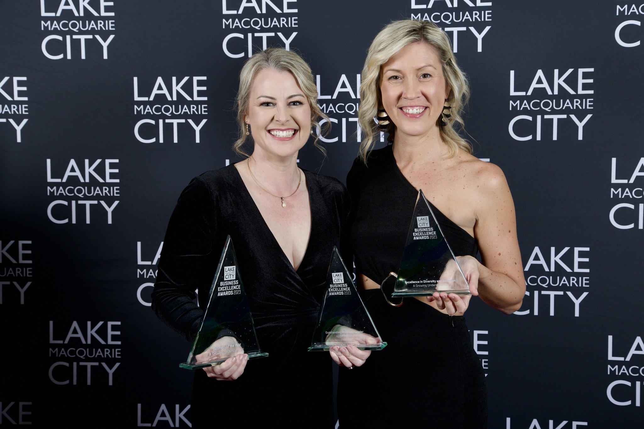 A huge congratulations to... - Lake Macquarie City Council | Facebook