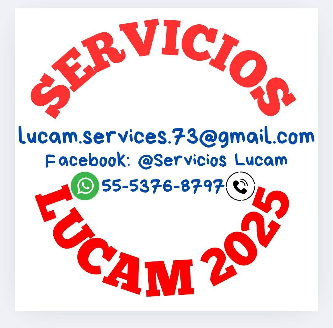 Servicios Lucam