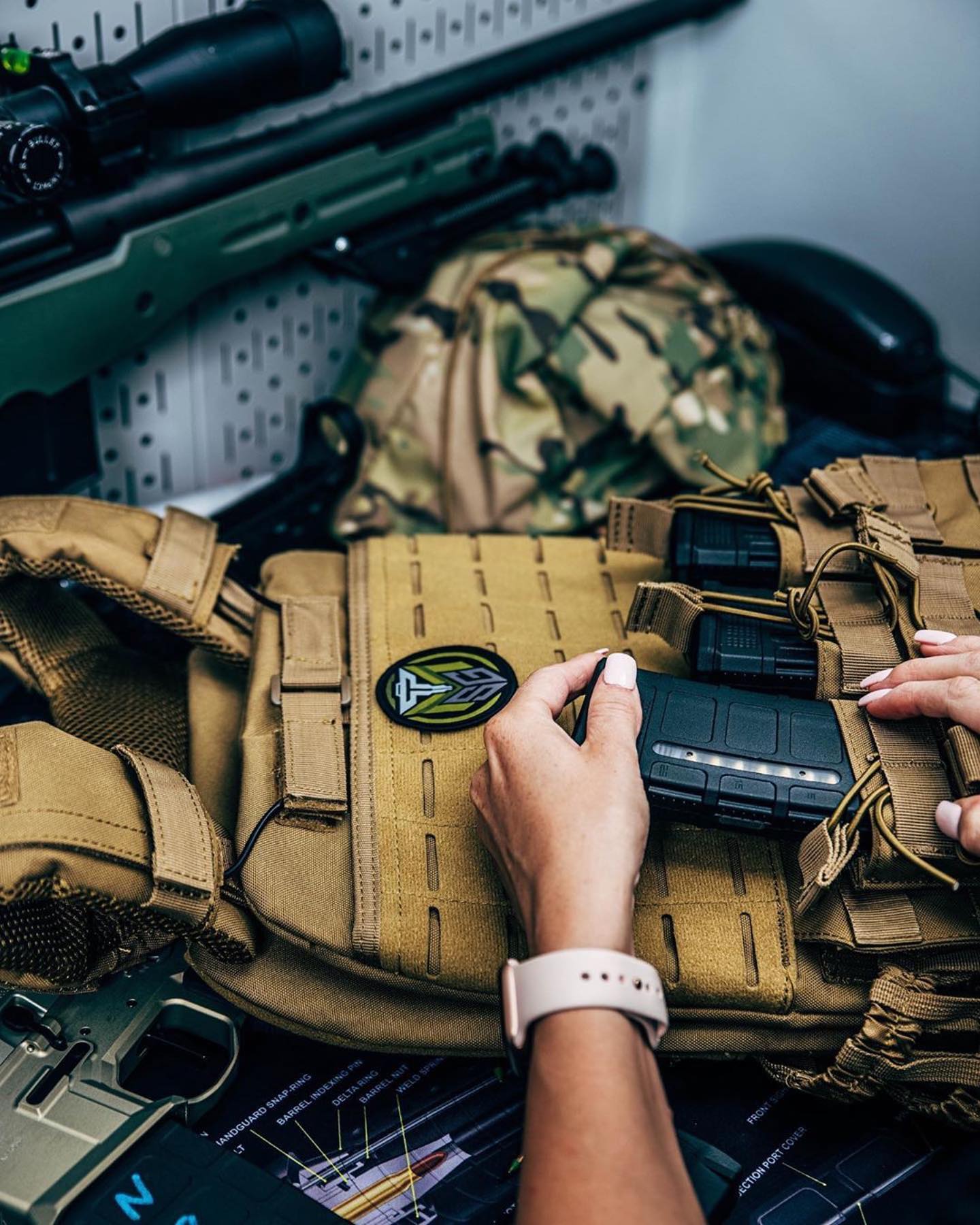 MTS - Have figured out the layout of your plate carrier? Do you need a ...