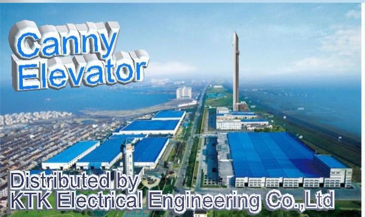 Canny elevator Myanmar | Yangon