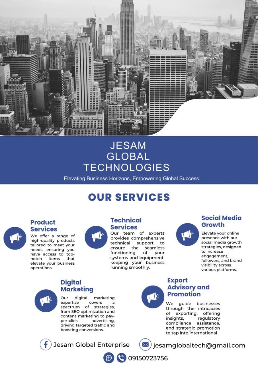 JESAM Global enterprise