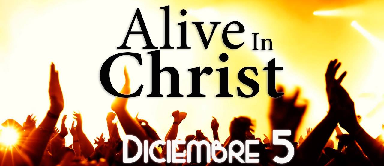 Alive in Christ