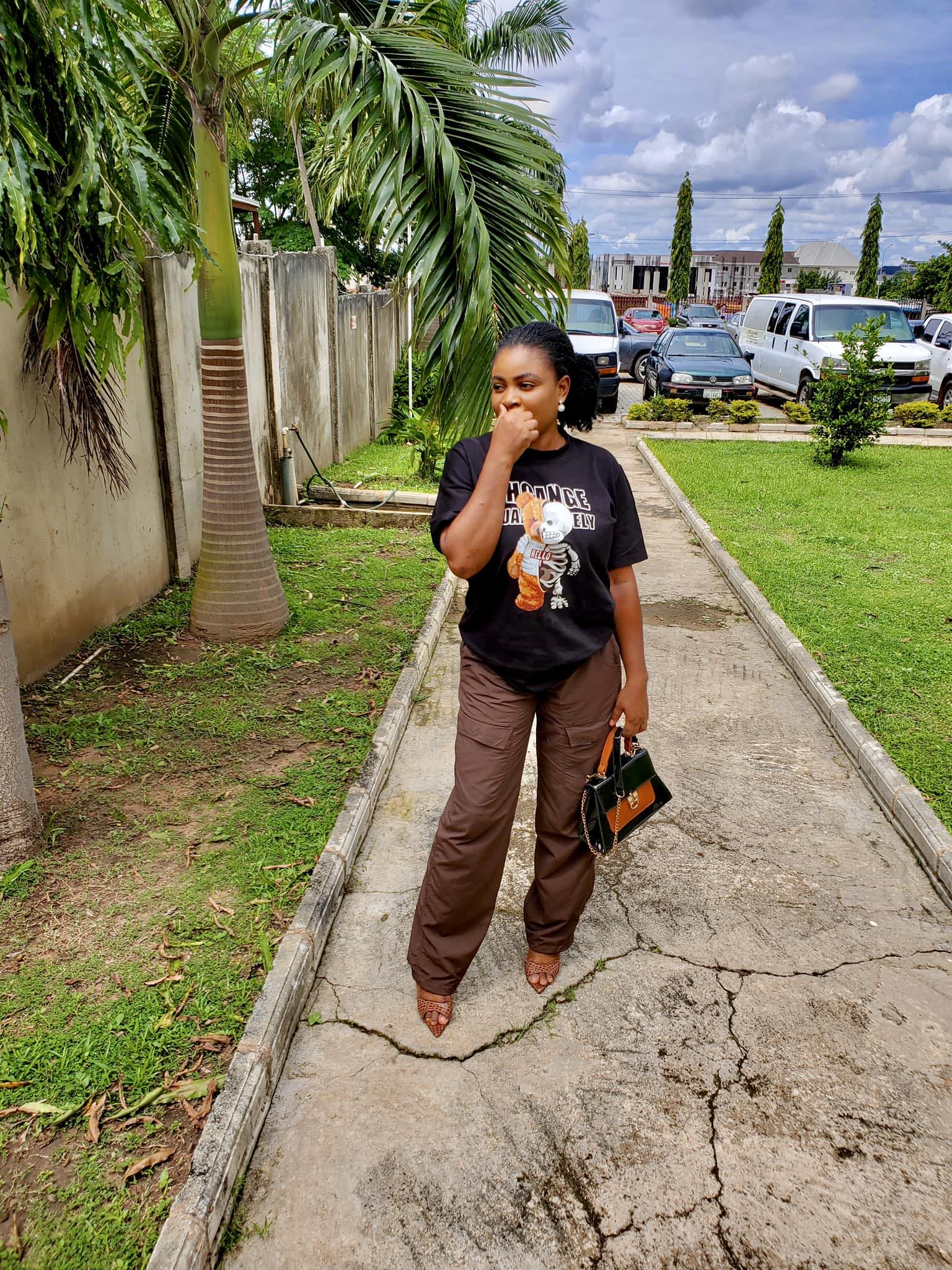 Fay monibido | Abuja