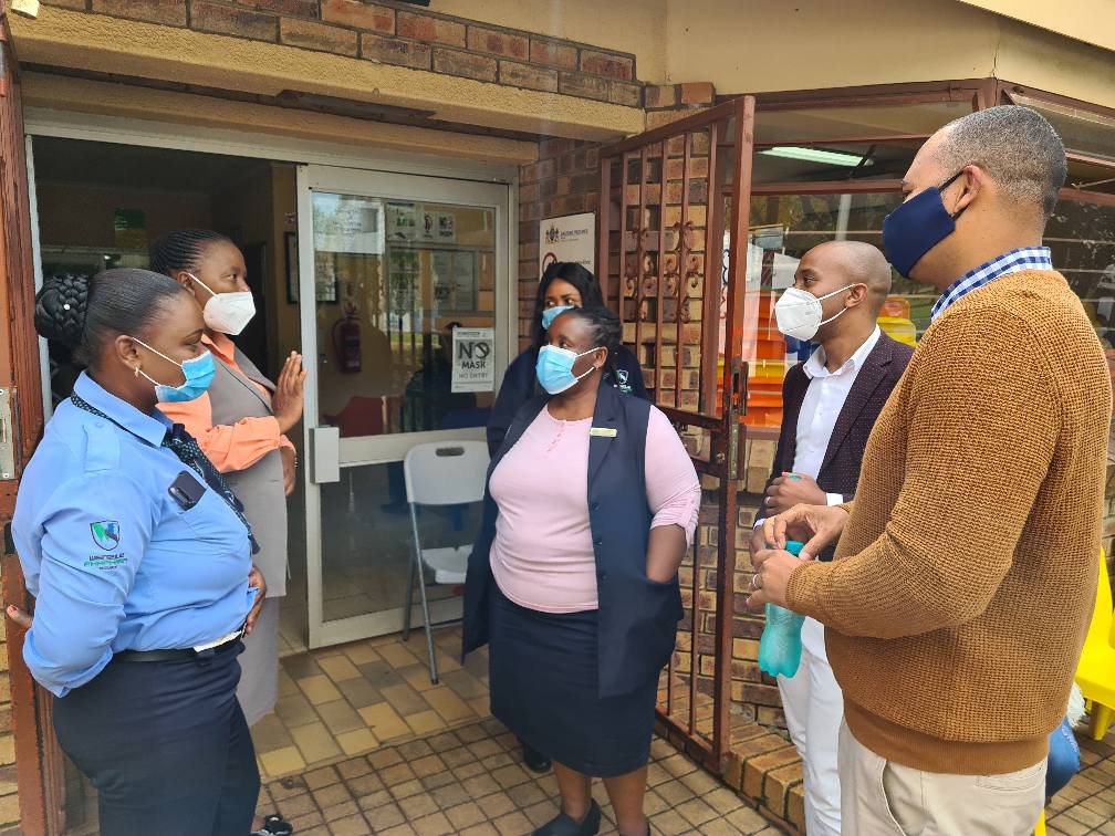 Our MMC for Corporate... - Midvaal Local Municipality | Facebook