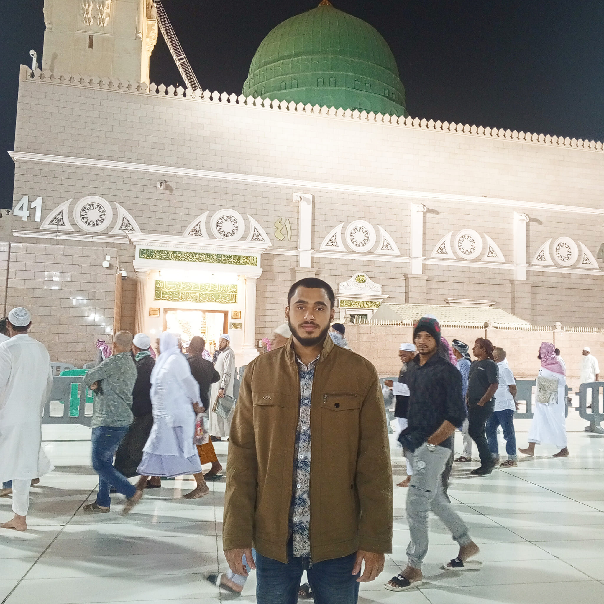 At Sheikh Tohin