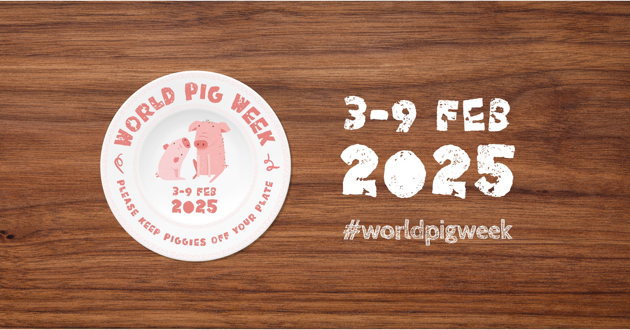 World Pig Week | Derby