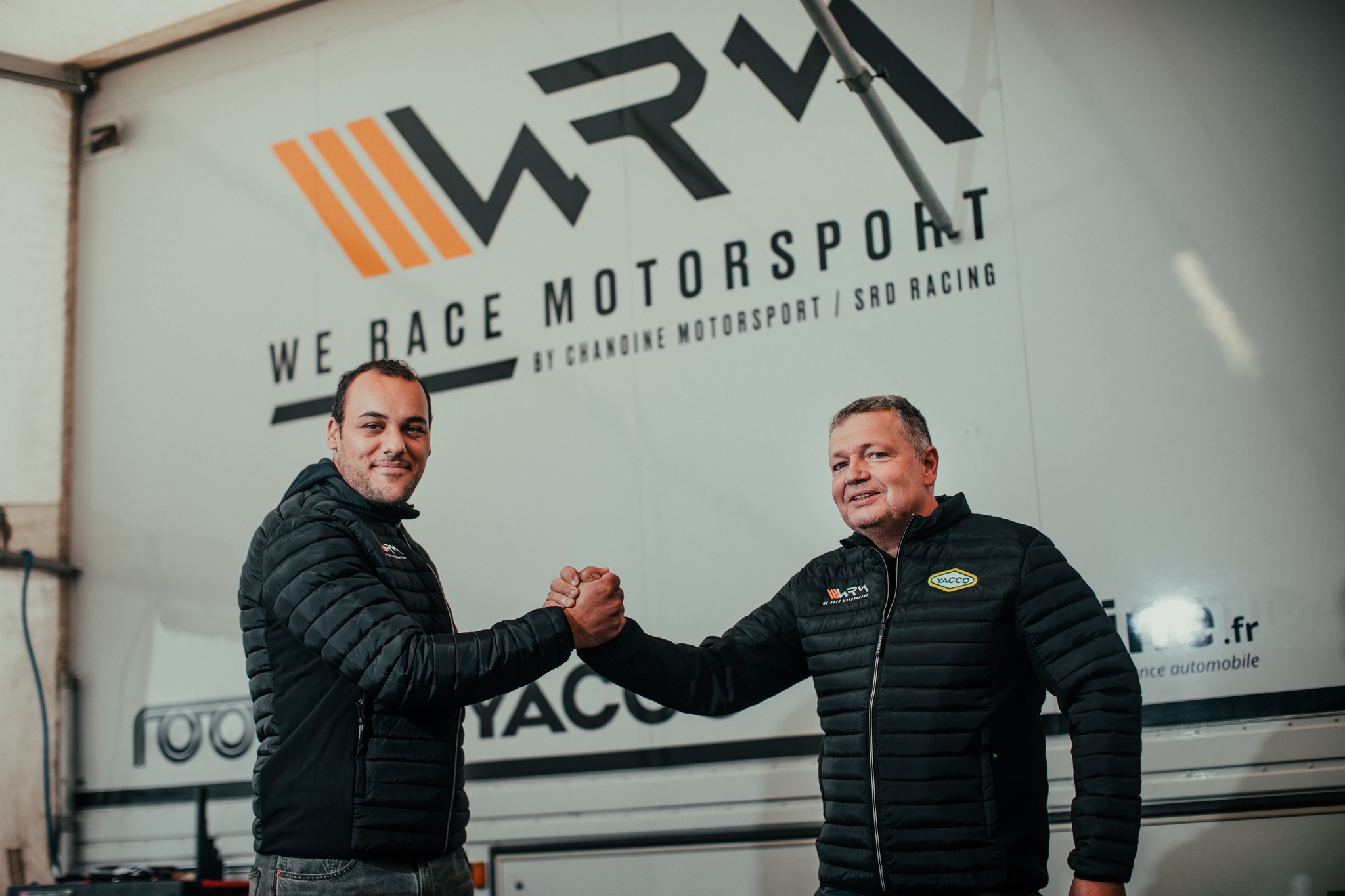WRM - We Race Motorsport