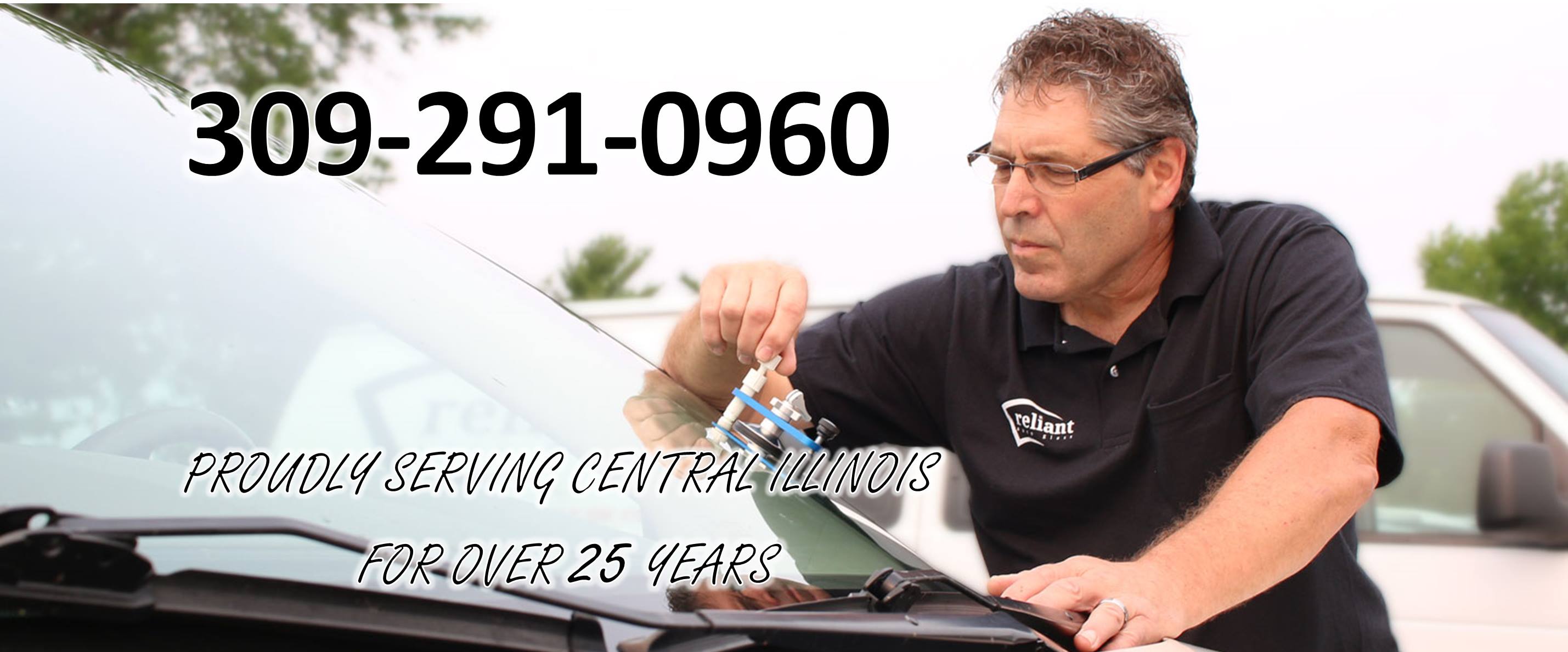 Reliant Auto Glass | Morton IL