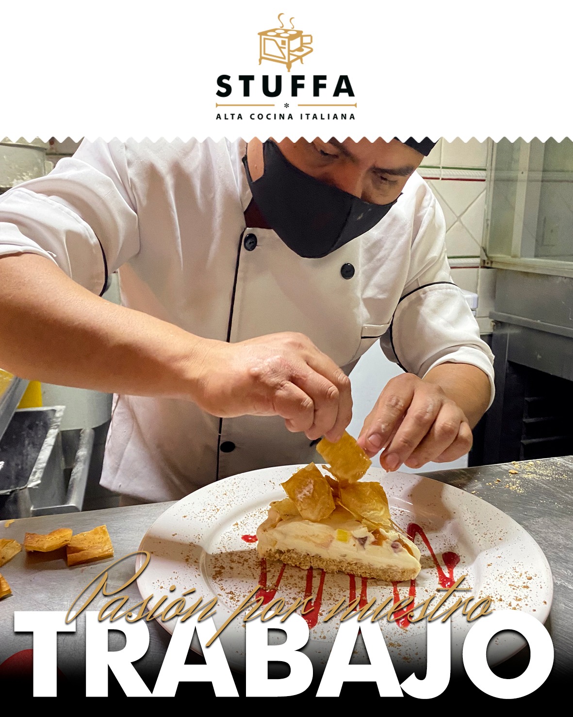 STUFFA - En Restaurante Stuffa estamos orgullosos de lo...