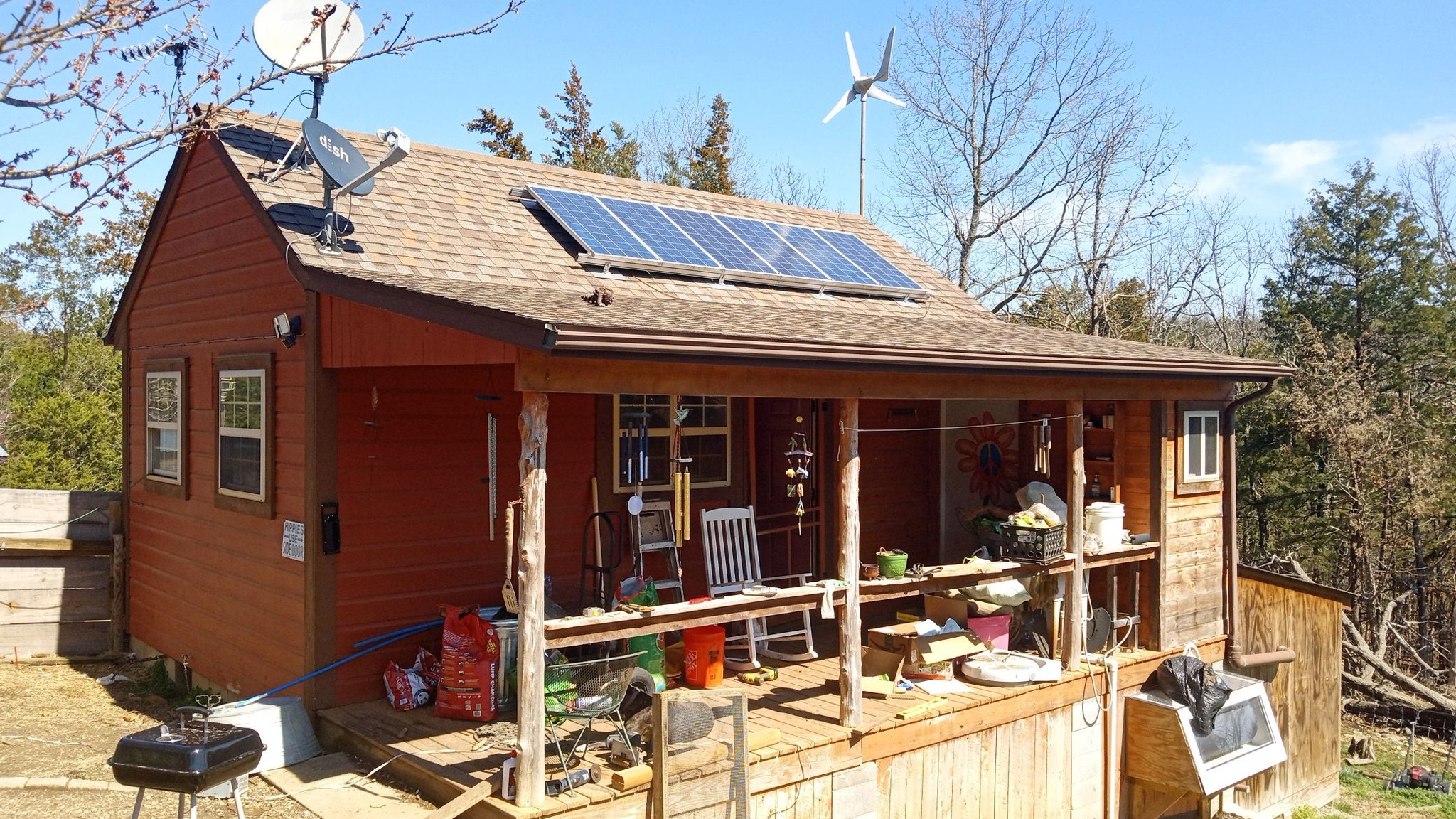 Off Grid Living & Survival™ | I started this homestead 10 years ago ...