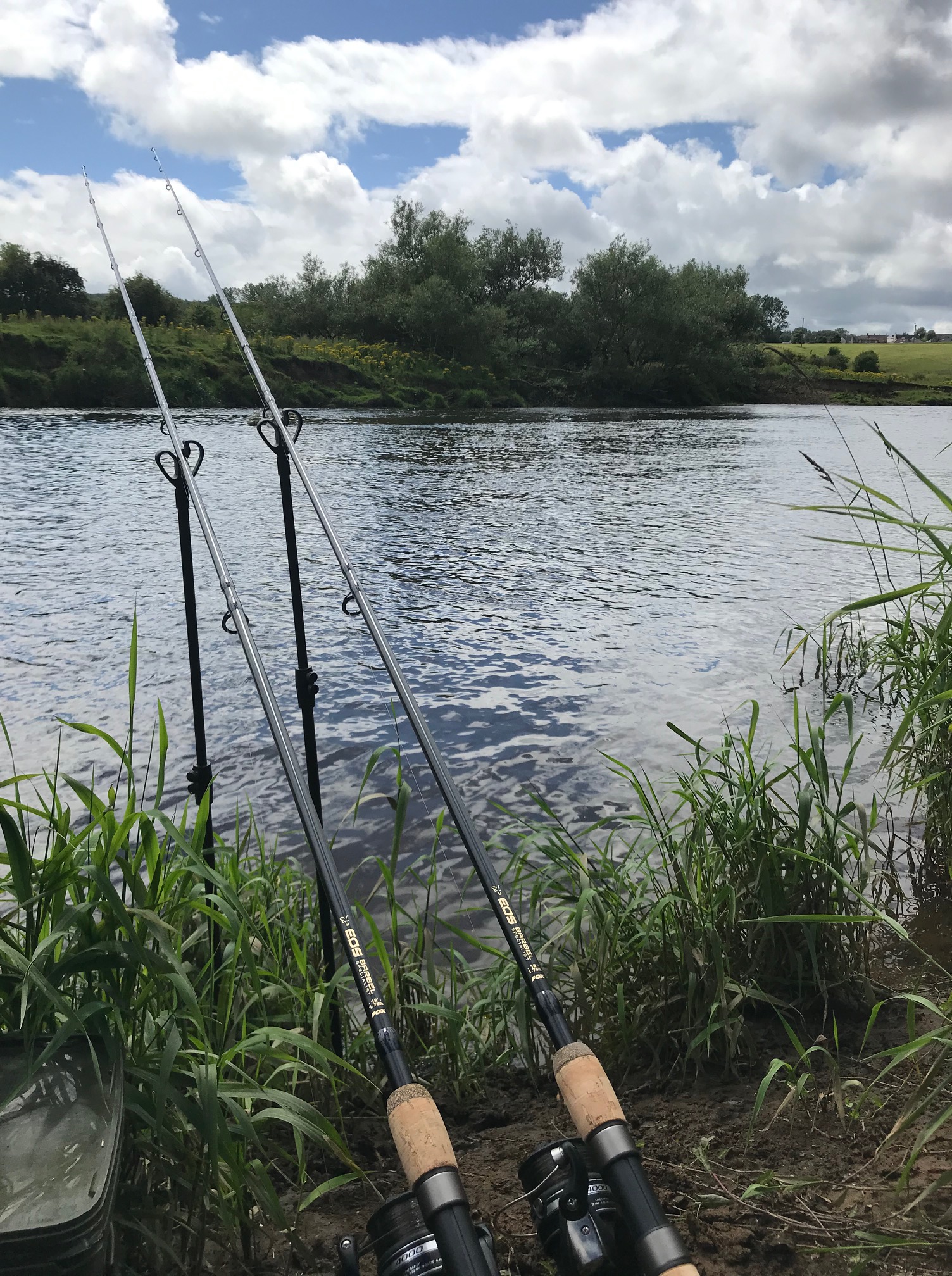 Angling Active - Today marks the opening of the river... | Facebook